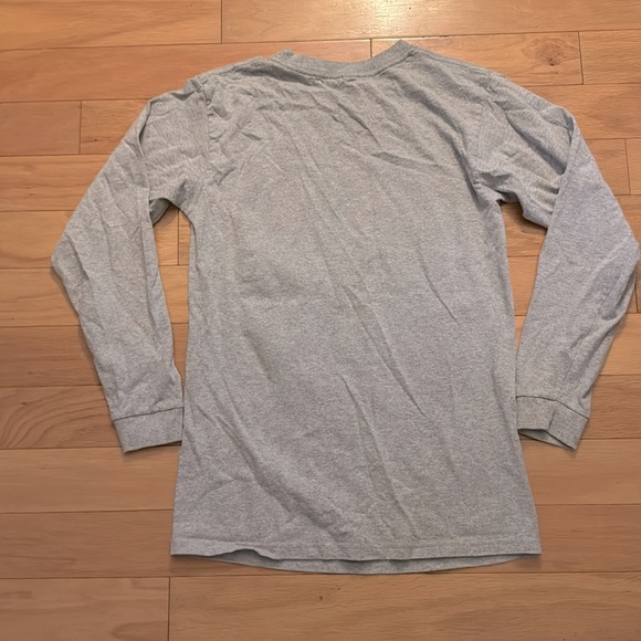 Star Wars | Grogu | Gray Long Sleeve Shirt | Size S | “The Moods of Cuteness” - Picture 3 of 3